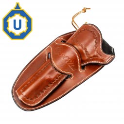 Uberti Tan Left Hand Desperado 7.5" Holster