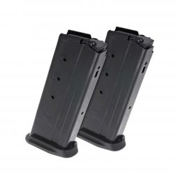 Ruger-57 5.7x28mm 20 Round Magazine, 2-Pack