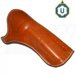 Uberti Tan Right Hand Cross Draw 4.75" Holster