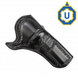 Uberti Black Right Hand Cross Draw Holster 4.75"