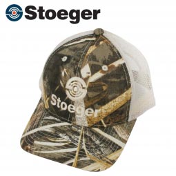 Stoeger Logo Hat, Realtree Max-5