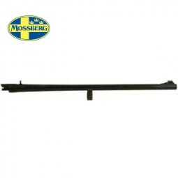 Remington 870 12GA 24" Matte Slug Barrel, Cylinder Bore