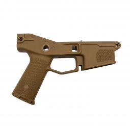 Bushmaster ACR Lower Grip, Coyote Brown