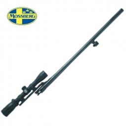 Mossberg 535 24" Fully Rifled Barrel with Scope