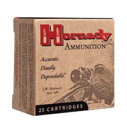 Hornady Custom .50 AE 300gr. XTP Ammunition, 20 Round Box