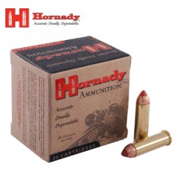 Hornady LEVERevolution .357 Magnum 140gr. FTX Ammunition, 25 Round Box