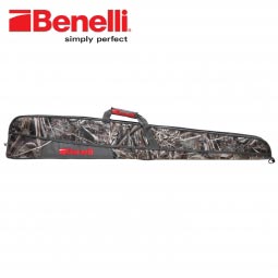 Benelli Ducker Zippered 53" Gun Case, Realtree Max-5