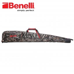 Benelli Ducker Zippered 53" Gun Case w/ Pocket, Realtree Max-5