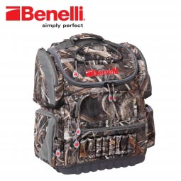 Benelli Ducker Backpack/Blind Bag, Realtree Max-5