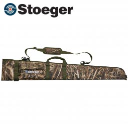 Stoeger Floater Soft Shotgun Case, 52" Realtree Max-5