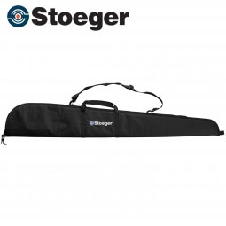 Stoeger Soft Shotgun Case, Black 52"