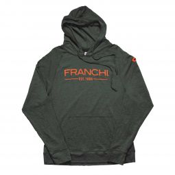 Franchi Vintage Logo Mediumweight Hoodie