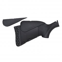 Mossberg FLEX 4-Position Adj. Dual Comb Stock, Black