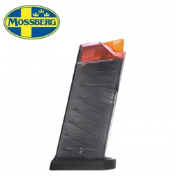 Mossberg MC1sc Pistol Clear 6 Round Magazine