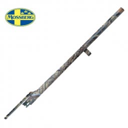 Mossberg 835 12 Ga. Rifled Barrel, Integral Scope Base and Ported, Hardwoods