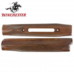 Winchester Model 101 20 Gauge Forearm, Featherweight Field, Satin