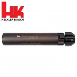 Heckler & Koch MP7 Factory Suppressor Demo