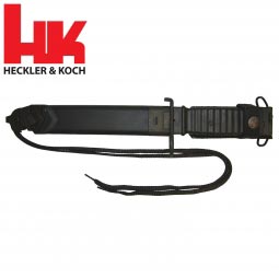 Heckler and Koch  G36E Bayonet with Scabbard