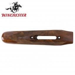 Winchester Model 23 28 Gauge Forearm, Golden Quail, Satin