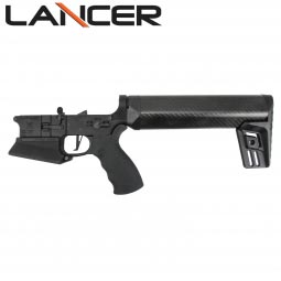 Lancer Systems L15 Complete Lower, Competition Magwell