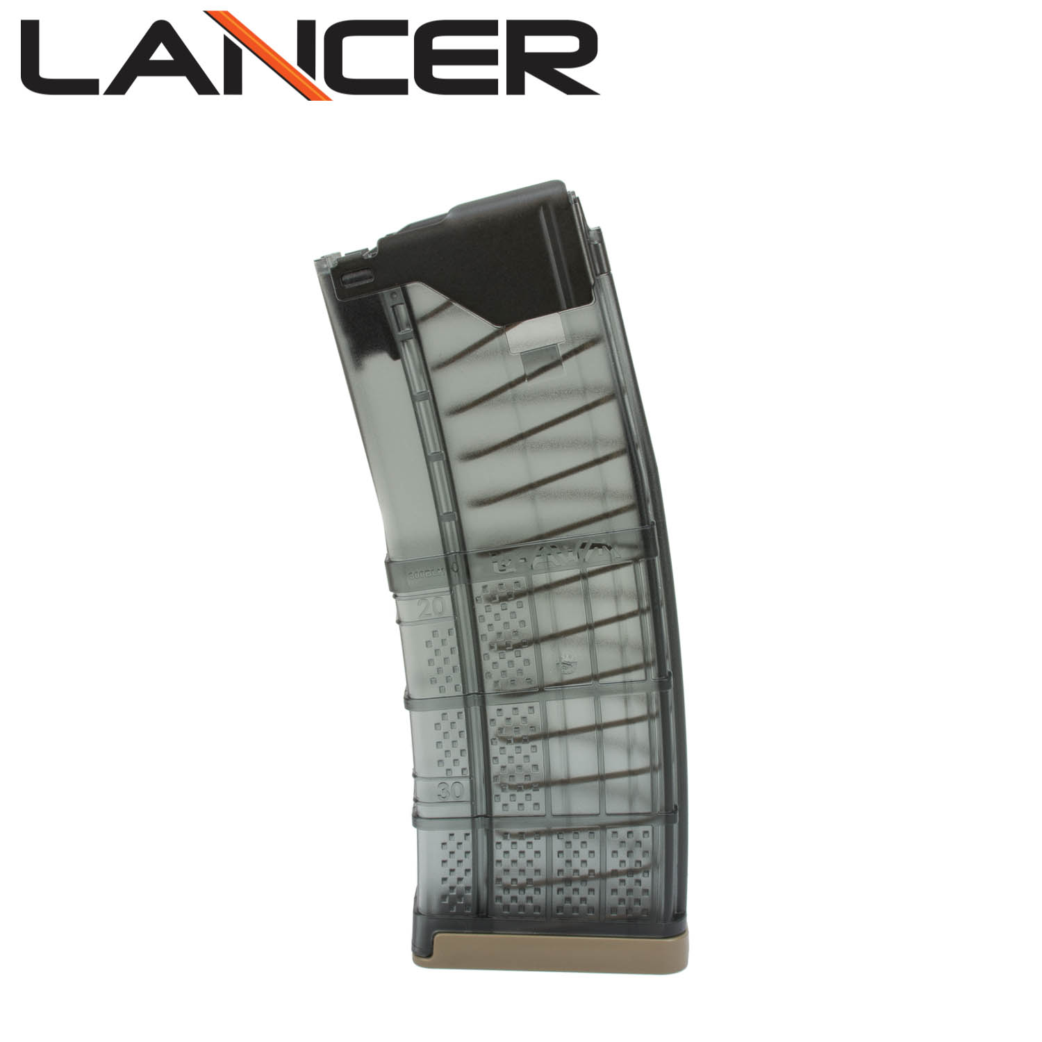 Lancer Systems L5 Advanced Warfighter Magazine, 30 Round 300