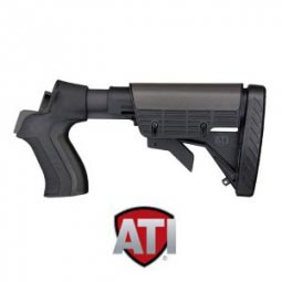 Winchester SXP Talon T2 Six Position Adjustable by ATI, Black