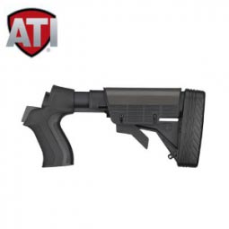 Remington Talon Tactical Shotgun Stock by ATI, Black