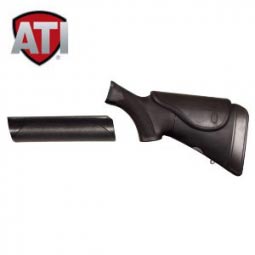 Remington 870 Akita Adjustable Stock and Forend, Black