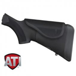 Remington Akita Adjustable Stock with Neoprene Cheekrest, Black