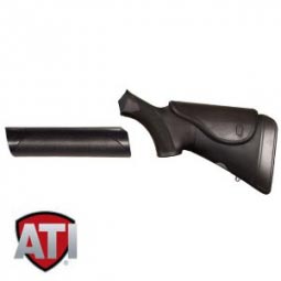 Winchester 1300 Akita Adjustable Stock and Forearm, Black