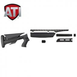 Benelli M-4 Raven Stock and Heatshield Package, ATI