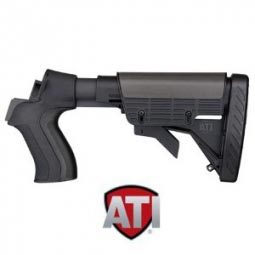 Hatsan Escort Talon T2  Adjustable Shotgun Stock, Black by ATI