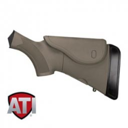 Winchester SXP Akita Adjustable Stock, Tan