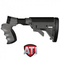 Mossberg Talon Tactical Shotgun Stock by ATI, Gray