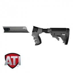 Remington 870 Talon Tactical Shotgun Stock and Forend, Gray