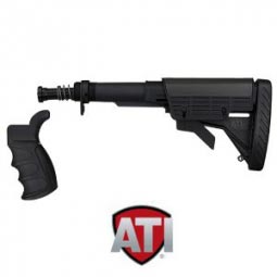 ATI AR-15 Strikeforce Tactical Stock Package, Black