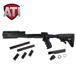 Ruger Mini-14, Mini-Thirty Ultimate Strikeforce Stock Package, Black