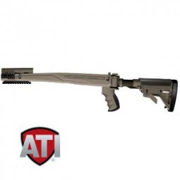 SKS Non-Adjustable Strikeforce Stock by ATI, Desert Tan