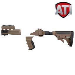 ATI AK-47 Ultimate Professional Stock Package, Tan