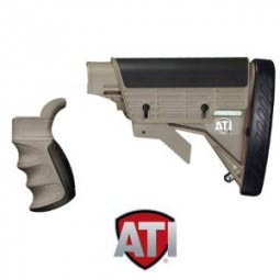 ATI AR-15 Strikeforce Stock Package, Desert Tan