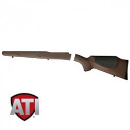 ATI Enfield Monte Carlo Stock No. 4 Mk 1, 2 & 5, Woodland Brown