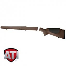 Enfield Synthetic Monte Carlo Stock No. 1 Mk. 3 by ATI, Woodland Brown