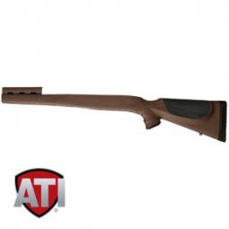 SKS Monte Carlo Stock by ATI, Dark Brown Earth