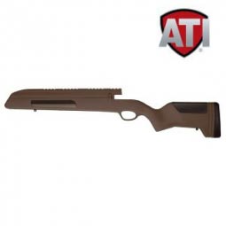 Mauser 98 Stock by ATI, Woodland Brown