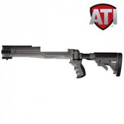 Ruger Mini-14 Mini-Thirty Strikeforce Stock by ATI, Gray