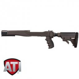 ATI Ruger 10/22 Non-Folding Strikeforce Stock, Gray