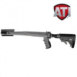 SKS Adjustable Strikeforce Stock by ATI, Destroyer Gray