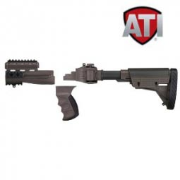 AK-47 Strikeforce Stock Package by ATI, Gray