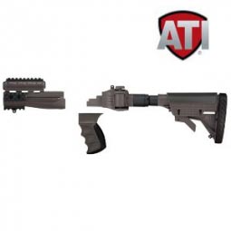 AK-47 Ultimate Pro Strikeforce Stock Package by ATI, Gray