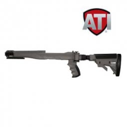 Ruger 10/22 Ultimate Pro Strikeforce Stock by ATI, Gray